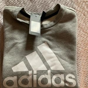 Adidas Active Pullover Sweatshirt, NWT!